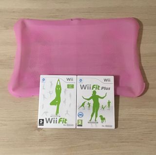 Wii Fit Nintendo Wii e WiiU