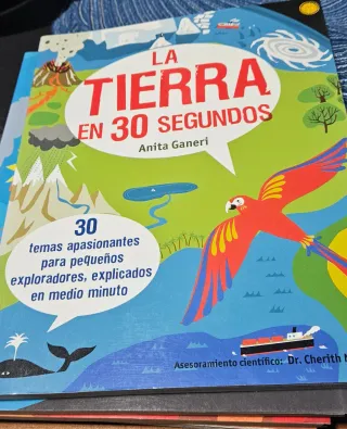 Tierra En Treinta Segundos