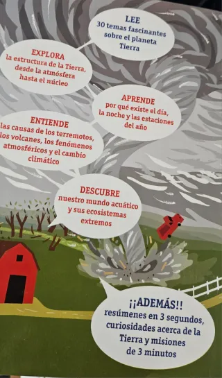 Tierra En Treinta Segundos