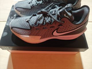 Nike Air Zoom Gt Cut 3 Zapatillas Baloncesto Gris