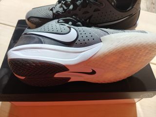 Nike Air Zoom Gt Cut 3 Zapatillas Baloncesto Gris