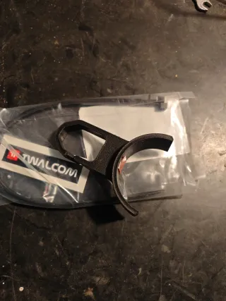 Guida Guaina Freno/Frusta Ico versione Extended