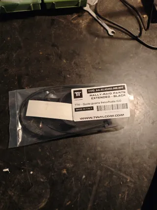 Guida Guaina Freno/Frusta Ico versione Extended