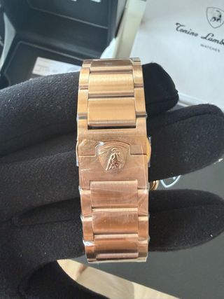 Reloj Lamborghini Cronógrafo Spyder Bullhead