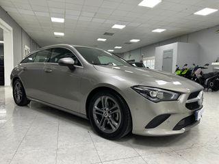 MERCEDES BENZ CLA200D SHOOTING BRAKE 2.0D 150CV 8G