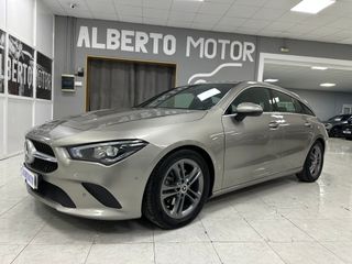 MERCEDES BENZ CLA200D SHOOTING BRAKE 2.0D 150CV 8G