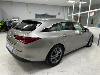 MERCEDES BENZ CLA200D SHOOTING BRAKE 2.0D 150CV 8G