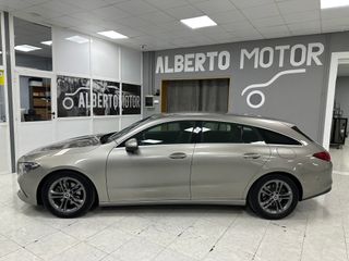 MERCEDES BENZ CLA200D SHOOTING BRAKE 2.0D 150CV 8G