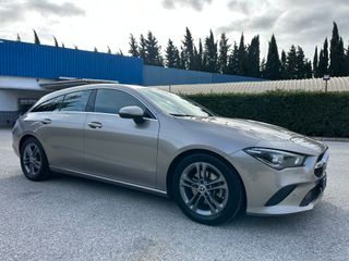 MERCEDES BENZ CLA200D SHOOTING BRAKE 2.0D 150CV 8G