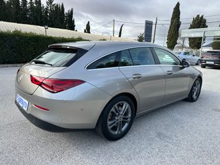 MERCEDES BENZ CLA200D SHOOTING BRAKE 2.0D 150CV 8G