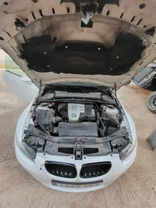 BMW 320d Coupé E92 177cv PACK M