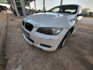 BMW 320d Coupé E92 177cv PACK M