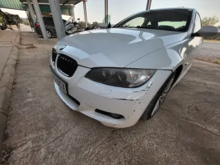 BMW 320d Coupé E92 177cv PACK M