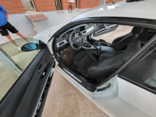 BMW 320d Coupé E92 177cv PACK M