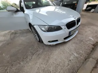 BMW 320d Coupé E92 177cv PACK M