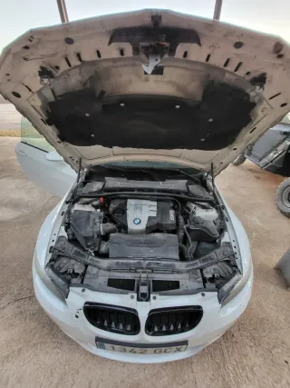 BMW 320d Coupé E92 177cv PACK M