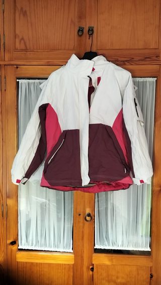 Chaqueta de nieve mujer