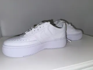 Nike Court Vision Alta Mujer Talla 38