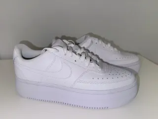 Nike Court Vision Alta Mujer Talla 38