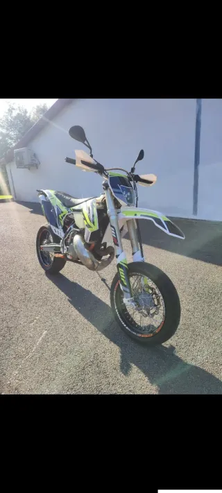 KTM EXC 250 2013