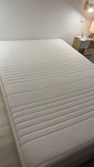 Canapé + Colchón IKEA 135x190