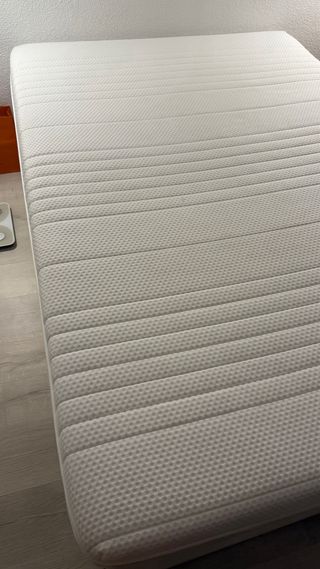 Canapé + Colchón IKEA 135x190