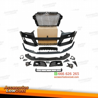 Paragolpes Delantero Audi A3 V8 13-15 Sportback /