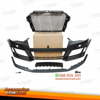 Paragolpes Delantero Audi A3 V8 13-15 Sportback /