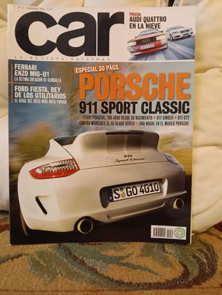 Revista car N 35