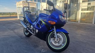 Suzuki GSX600F A2