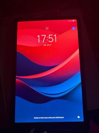 Lenovo Tab M11 Stylus Plata