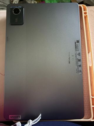 Lenovo Tab M11 Stylus Plata