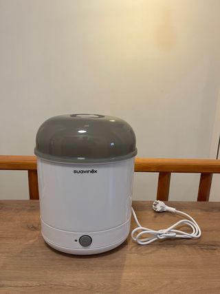 Esterilizador Eléctrico Suavinex