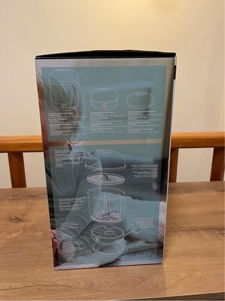 Esterilizador Eléctrico Suavinex