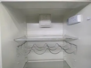 Nevera combi AEG inoxidable 2.00x60cm