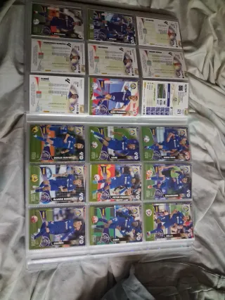 Álbum MegaCracks 2025/26 completo