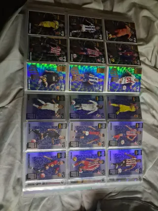 Álbum MegaCracks 2025/26 completo