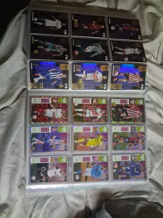 Álbum MegaCracks 2025/26 completo