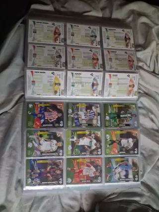 Álbum MegaCracks 2025/26 completo