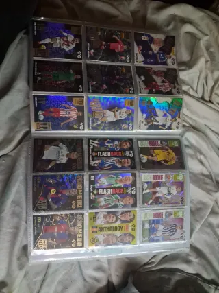 Álbum MegaCracks 2025/26 completo