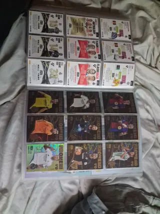 Álbum MegaCracks 2025/26 completo