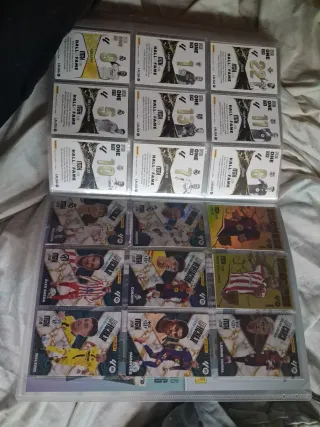 Álbum MegaCracks 2025/26 completo