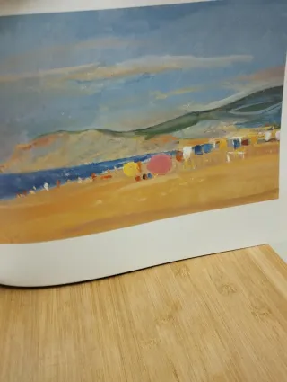 Caminos de la pintura