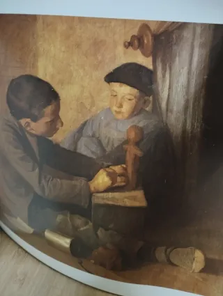 Caminos de la pintura