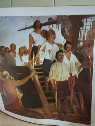 Caminos de la pintura