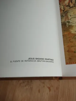 Caminos de la pintura