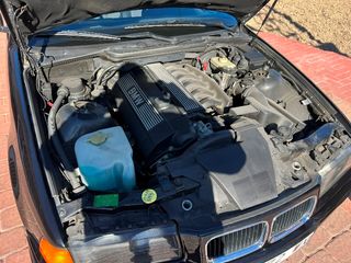 Bmw coupe 323 ti 2.5cc., clasico carrocería E36