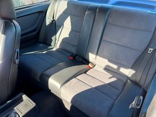 Bmw coupe 323 ti 2.5cc., clasico carrocería E36