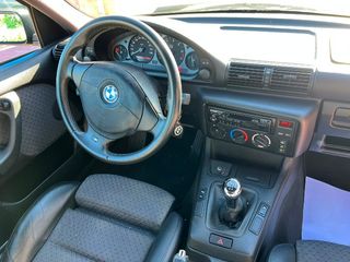 Bmw coupe 323 ti 2.5cc., clasico carrocería E36