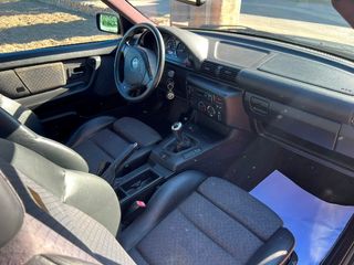 Bmw coupe 323 ti 2.5cc., clasico carrocería E36